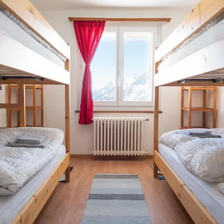 슈바르제 2* 체르마트