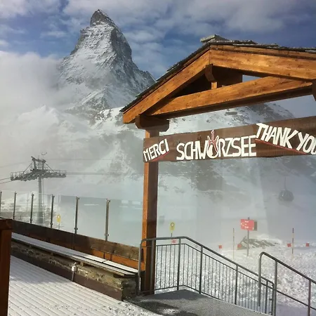 Otel Schwarzsee Zermatt