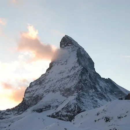 Hotell Schwarzsee Zermatt