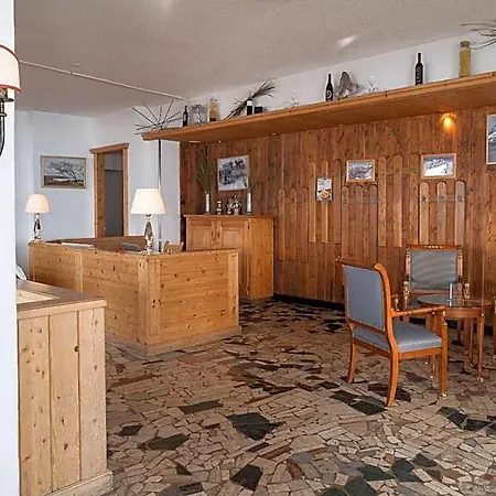 Hotel Schwarzsee Zermatt