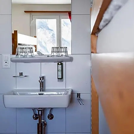 Hotel Schwarzsee Zermatt