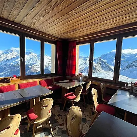 Hotel Schwarzsee Zermatt