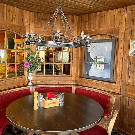 Schwarzsee Hotel Zermatt