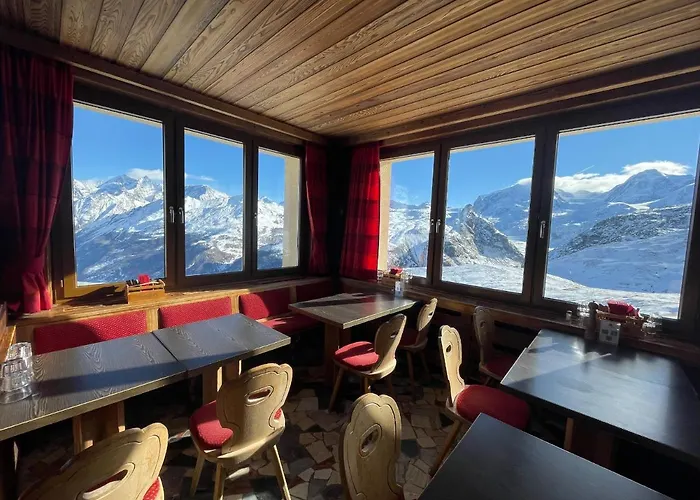 Hotel Schwarzsee Zermatt