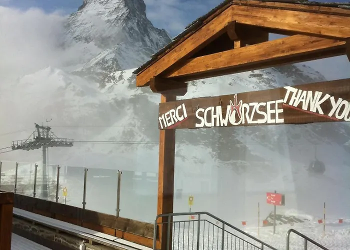 Otel Schwarzsee Zermatt