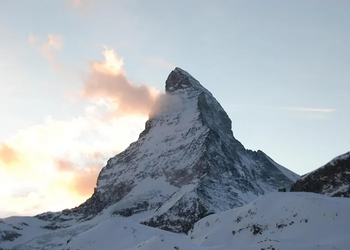 Hotel Schwarzsee Zermatt