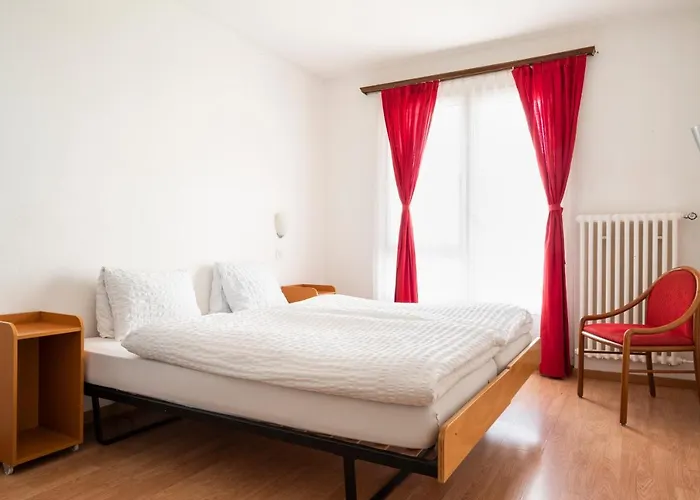 Hotel Schwarzsee Zermatt