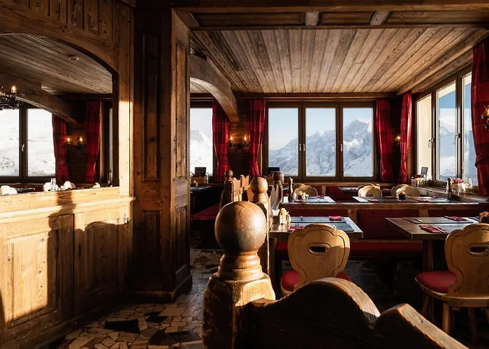 Otel Schwarzsee Zermatt