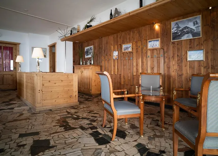 Otel Schwarzsee 2*