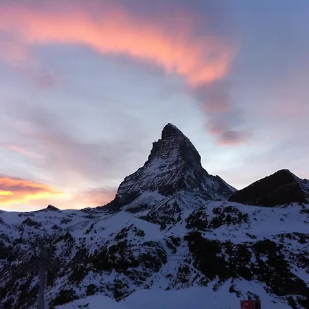 Otel Schwarzsee Zermatt