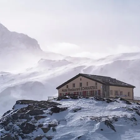 Schwarzsee Otel Zermatt