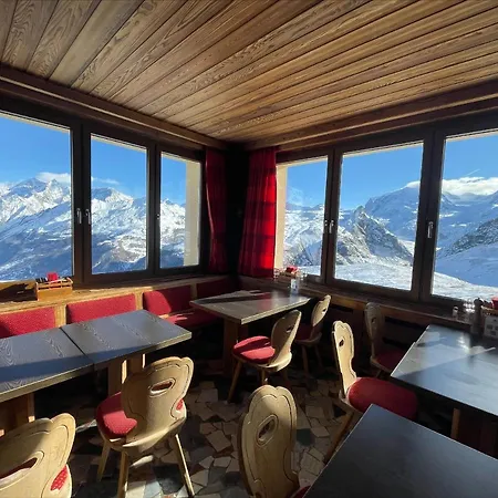 Hotel Schwarzsee Zermatt